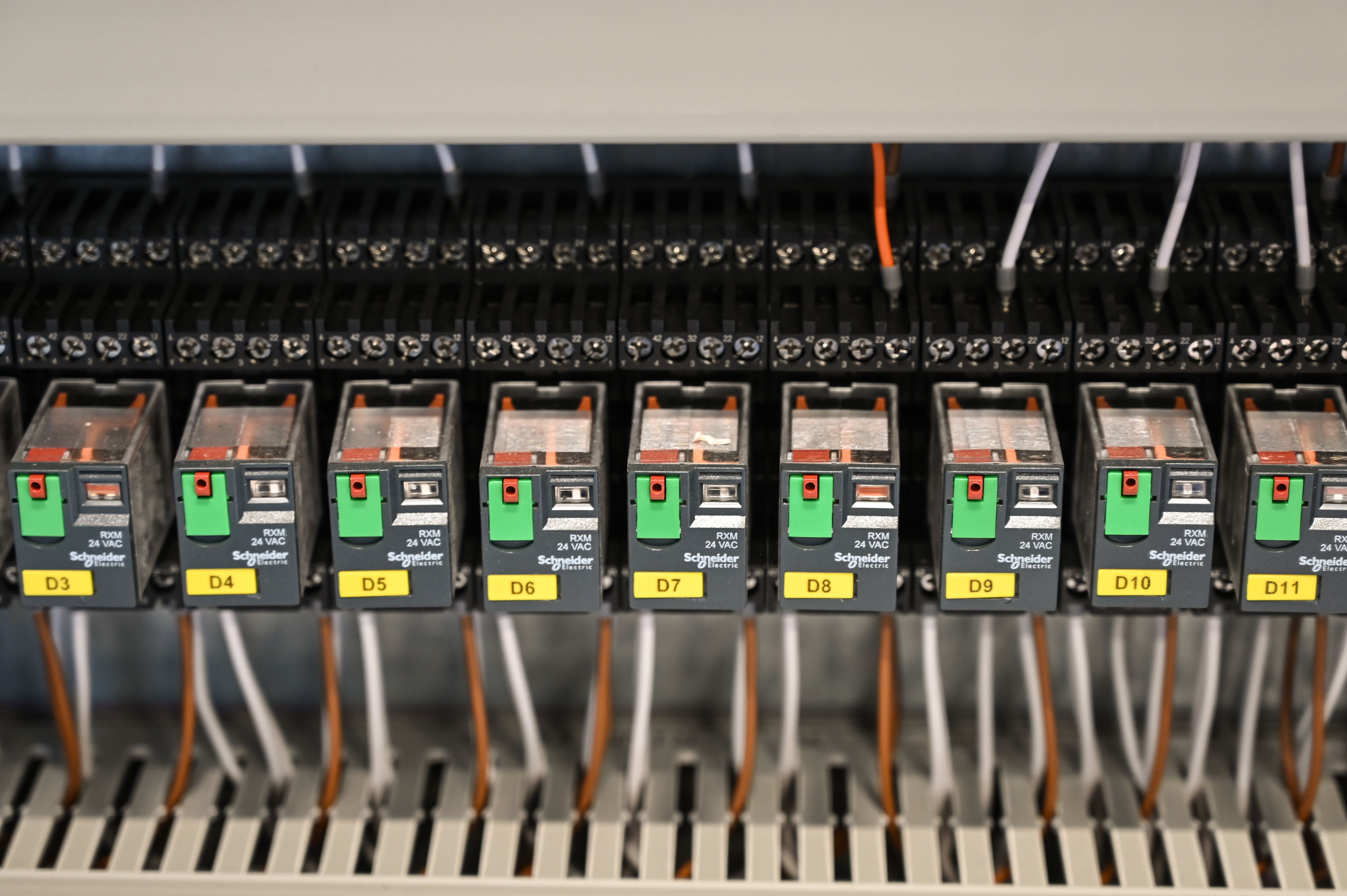 Spares for LV & MV Panels