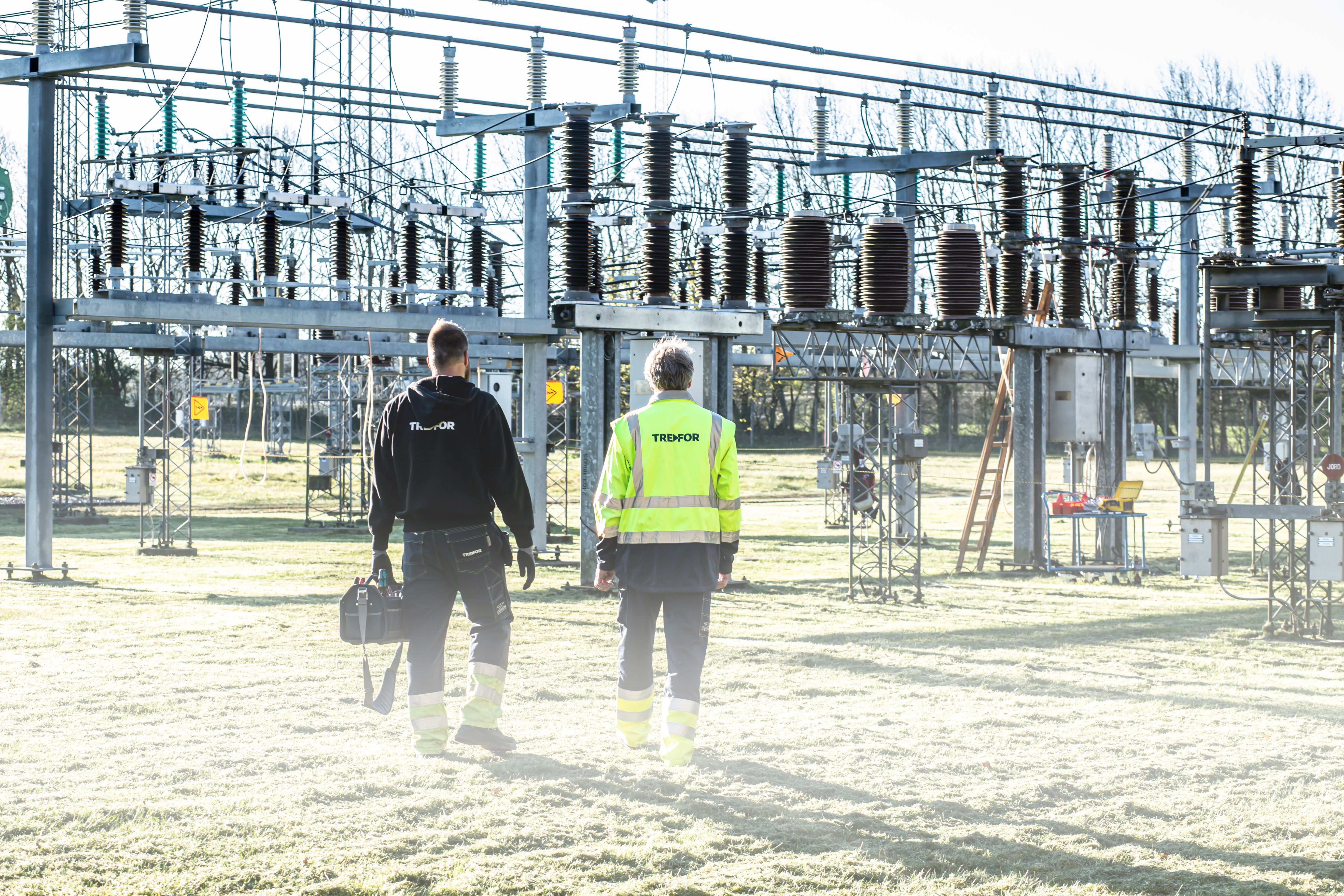 Outdoor Compact Sub-stations